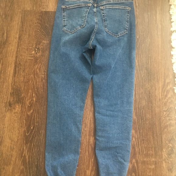 topshop moto jamie jeans - Picture 2 of 3